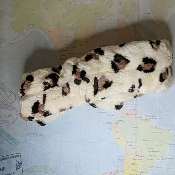 Animal print spa headband - Picture 7 of 7